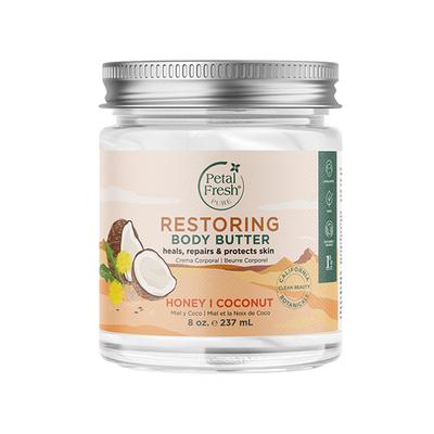Petal Fresh Restoring Honey and Coconut Body Butter 237 ml - Body Butter