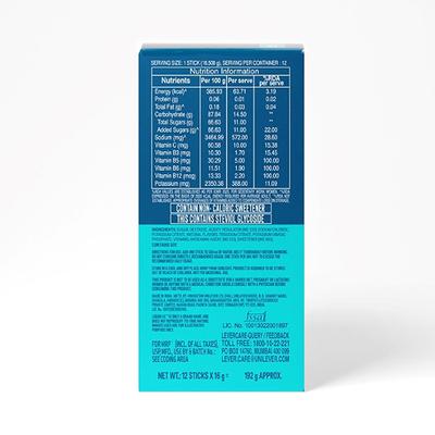 Liquid I.V. Hydration Multiplier- Brazilian Orange, Electrolyte Powder Drink Mix 12's - Multi-Vitamins