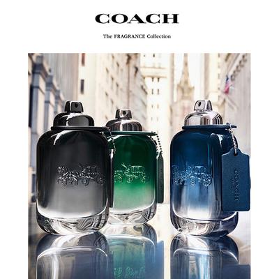Coach Man Eau De Toilette 60 ml - Men Perfumes (Edt/Edp)