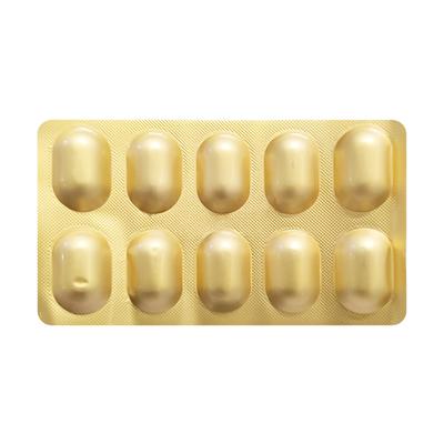 ELZEFEN SP FORTE Tablet 10's - Pain relief-Nsa