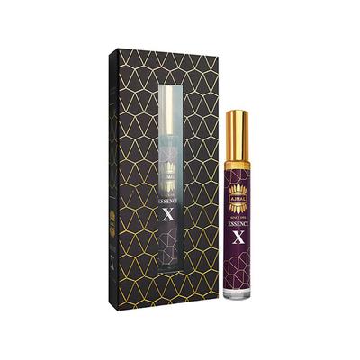 Ajmal Essence X Long-Lasting Concentrated Perfume Gift For Men And Women 10 ml - Deodorants/Roll-Ons