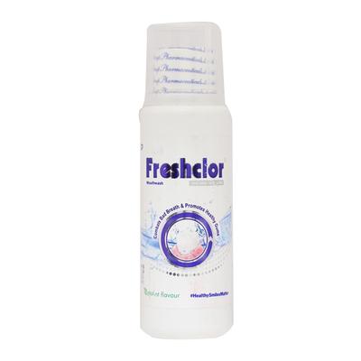 FRESHCLOR Mint flavour Mouth Wash 100ml - Oral Care - P-Mou