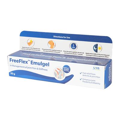 FREEFLEX Emulgel 50g - Pain relief-Nsa