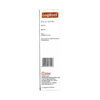 LOGIFEEL MOISTURISING Lotion 100ml - Dry Skin-Emo