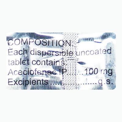 Arflur 100mg Tablet 10'S - Pain relief-Nsa