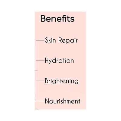 Aya Rosehip Face Serum For Skin Repair, Hydration, Brightening & Nourishment, No Mineral Oil 50 ml - Face Serum