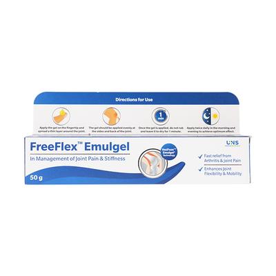 FREEFLEX Emulgel 50g - Pain relief-Nsa