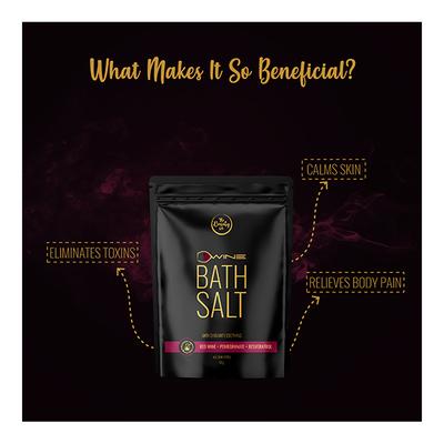 The Beauty Co. Dwine Bath Salt Powder 50 gm - Shower Gels & Body Wash
