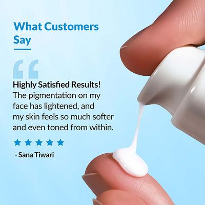 Fixderma Skarfix 4% Kojic Acid Face Serum for Brightening face, Acne Spots, Melasm 30 ml - Scrubs & Exfoliants