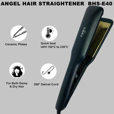 Babila Angel Hair Straightener -Bhs-E40 1 gm - Straighteners