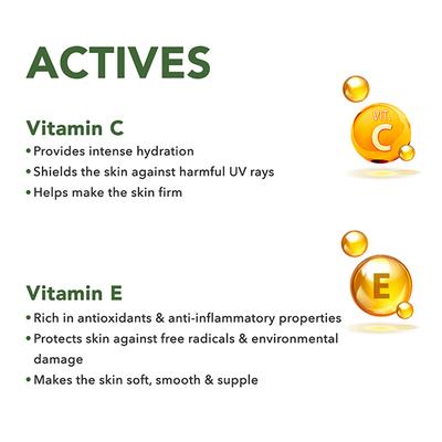 Skivia Anti Acne Face Mask With Multani Mitti & Vitamin C -For All Skin Types Unisex 50 gm - Masks & Peels
