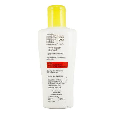 Suncros Sunscreen SPF 26 Lotion 100ml - Sunscreen Preparations-Emo