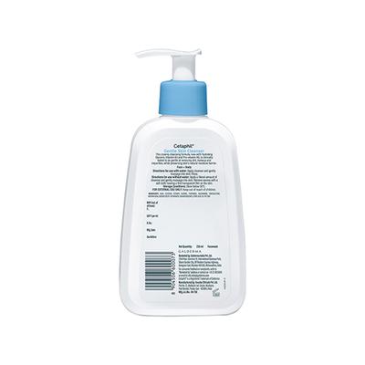Cetaphil Gentle Skin Cleanser 236 ml - Face Wash & Cleansers