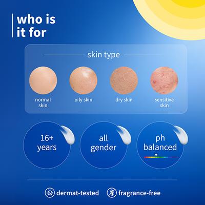 Plum 2% Niacinamide Hybrid Sunscreen With Physical & Chemical Sun Filters 80 gm - Face Sunscreen
