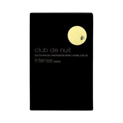 Armaf Club De Nuit Intense Eau De Perfume for Women 105 ml - Women Perfumes (Edt/Edp)