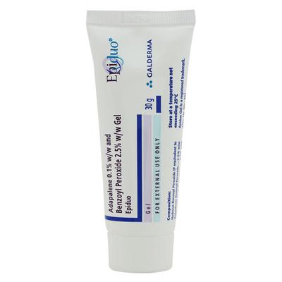 Epiduo Gel 30gm - Acne-Acn