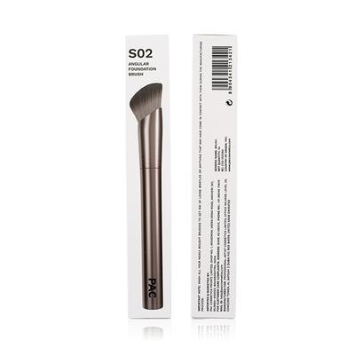 PAC S02 Angular Foundation Brush 1's - Face Brush