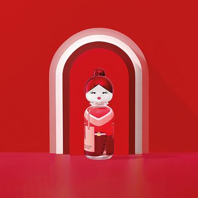 United Colors of Benetton Sisterland Red Rose Eau De Toilette 80 ml - Women Perfumes (Edt/Edp)