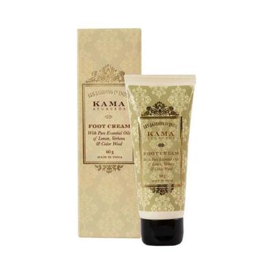 Kama Ayurveda Foot Cream 60 gm - Foot Creams & Lotions