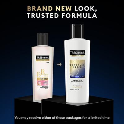 TRESemme Bondplex Sleek Conditioner, 90 ml - Conditioners