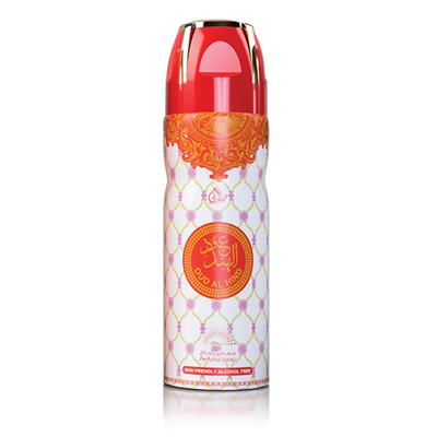 Otoori Oud Al Hind Body Spray 200 ml - Deodorants/Roll-Ons