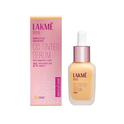 Lakme Cc Tinted Serum With 2% Hyaluronic Acid - Creme 30 ml - Face Serum