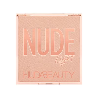 Huda Beauty Nude Obsessions Eyeshadow Palette (9X1.1G) Light Nude 9.9 gm - Eye Shadow Palettes