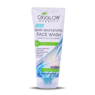 Oxyglow Face Wash - Skin Whitening 150 ml - Face Wash & Cleansers