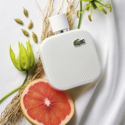 Lacoste L.12.12 Blanc Eau De Toilette 50 ml - Men Perfumes (Edt/Edp)