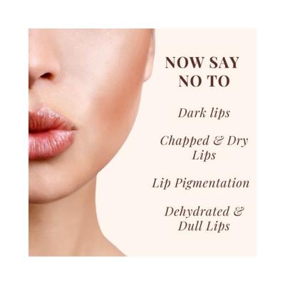Essentia Extracts Luscious Lips Scrub 25 gm - Lip Scrubs