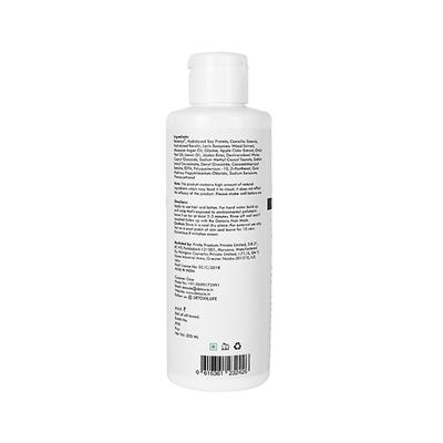 Detoxie Hard Water Relief & Hair Fall Control Pro Growth Shampoo 200 ml - Shampoos