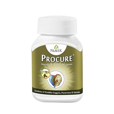 Pravek Procure Tablets 30's - Speciality Medicines