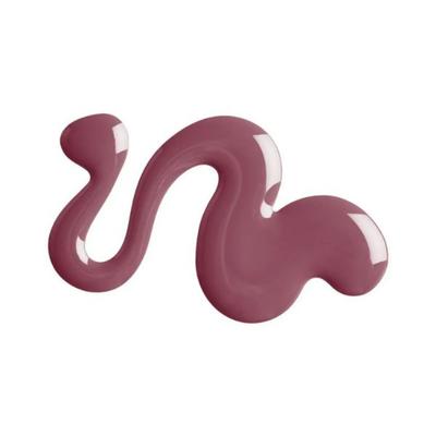 Lotus Makeup Colorkick Nail Enamel Wine Lust 970 10 ml - Nail Polish