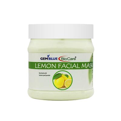 Gemblue Biocare Lemon Mask 500 ml - Masks & Peels