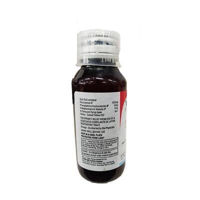 SNEEZY NEW Oral Suspension 60ml - Cough And Cold-Cou