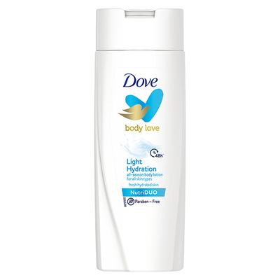 Dove Body Love Light Hydration Body Lotion Paraben Free 100 ml - Lotions & Creams
