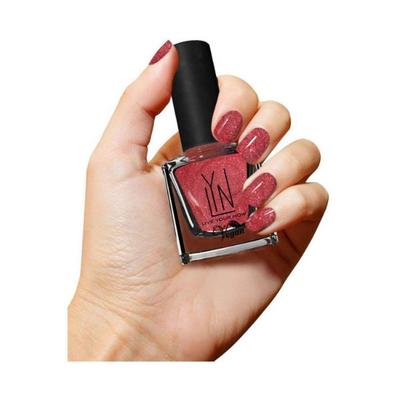 LYN Nail lacquer Blush Affair 8 ml - Nail Polish