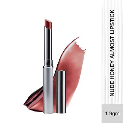 Clinique Almost Lipstick In Nude Honey 1.9 gm - Lipsticks
