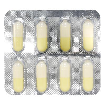 D Well AQ Capsule 8'S - Supplements-Vit