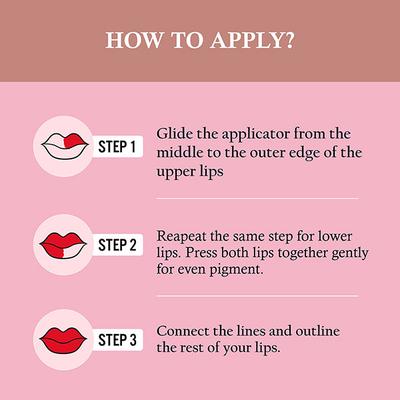 Insight Cosmetics Non-Transfer Lip Colour - Berrires on Ice 4 ml - Liquid Lipsticks