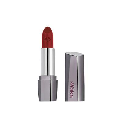 Deborah Milano Milano Red Long Lasting - 11 Intense Red 4.4 gm - Lipsticks