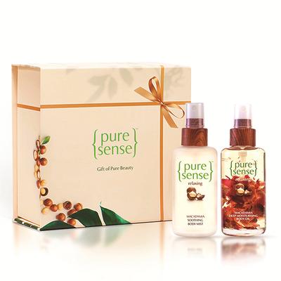 Relaxing Me-Time Gift Set 200ml - Facial Kits