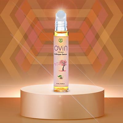 Ovin 100% Herbal B-Shaper Serum 10 ml - Face Serum