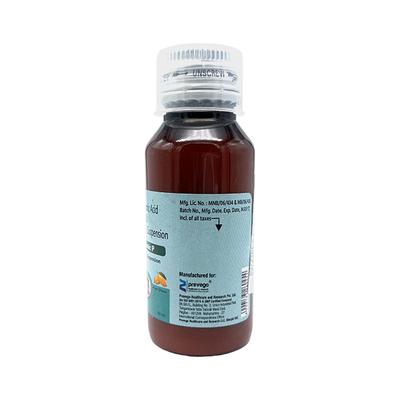 MEFAMIC P Suspension 60ml - Pain relief-Nsa
