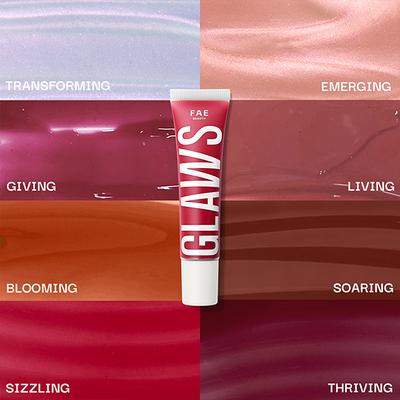 Fae Beauty Peptide Lip Gloss 12 gm - Lip Glosses