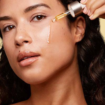 Clarins Blue Orchid Face Treatment Oil 30 ml - Skin-Treatment