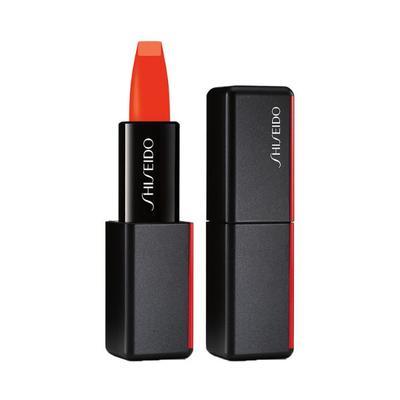 Shiseido Modern Matte Powder Lipstick 528 Torch Song 4 gm - Lipsticks