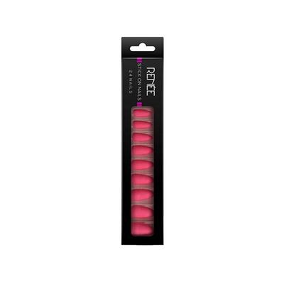 RENEE Stick On Nails - L MTN 02 24pcs 1's - Nail Art