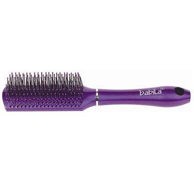Babila Flat hair Brush-HB-V590F 1 g - Hair Brushes