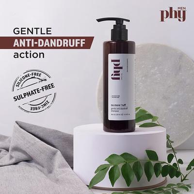 Phy No More 'Ruff Gentle Anti-Dandruff Shampoo 200 Ml - Shampoos